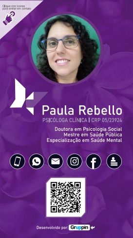 Dra Paula Rebello