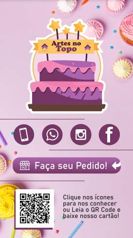 Artes no topo