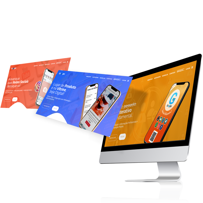 mockup cartao