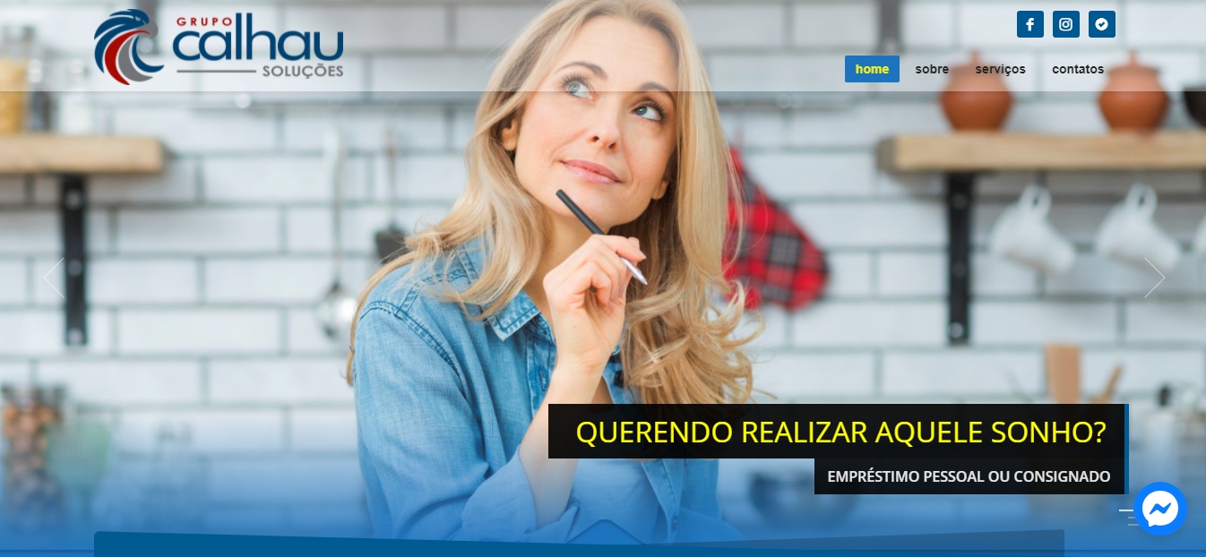 Grupo Calhau Soluções