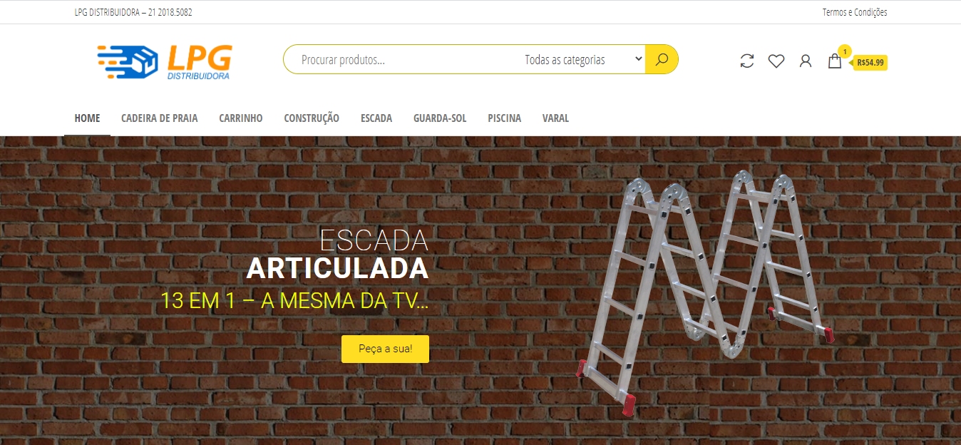 LPG Distribuidora